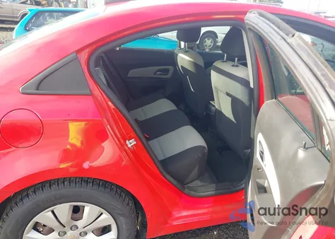 2016 Chevrolet Cruze Limited Ls Auto z USA, uszkodzony, nr VIN 1G1PC5SH4G7115832